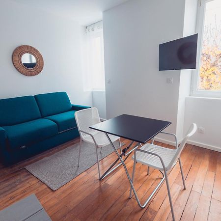 Large Studio Lumineux Et Neuf, Parking Gratuit Châteauroux Exteriör bild